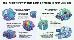 Minerais de Terras Raras