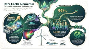 Minerais de Terras Raras