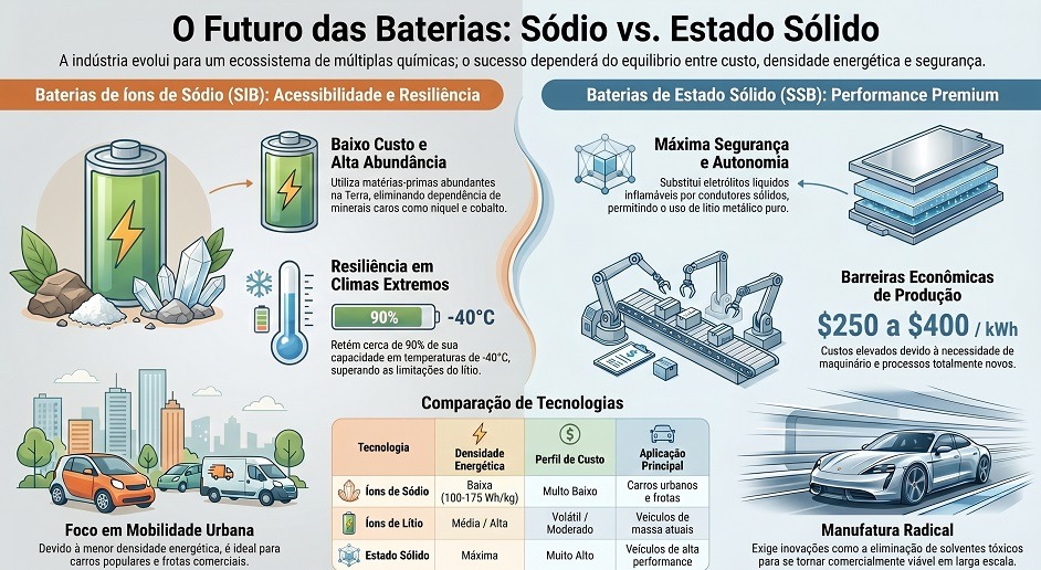 Baterias