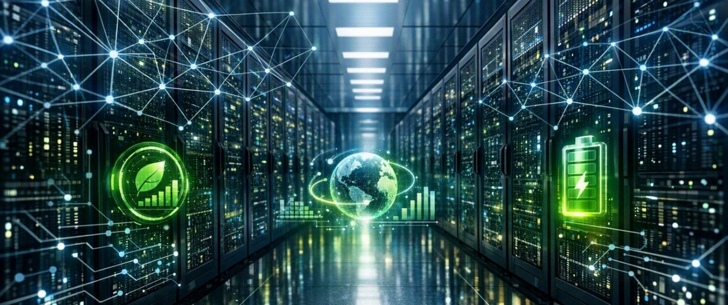 AI Data Centers Sustentáveis