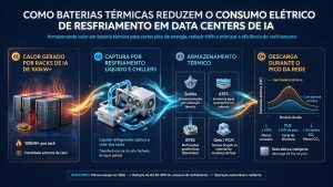 Baterias Térmicas